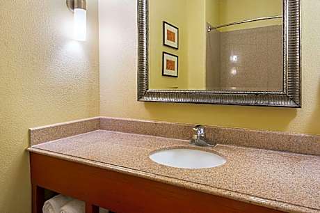 1 King Bed, Suite, Nonsmoking