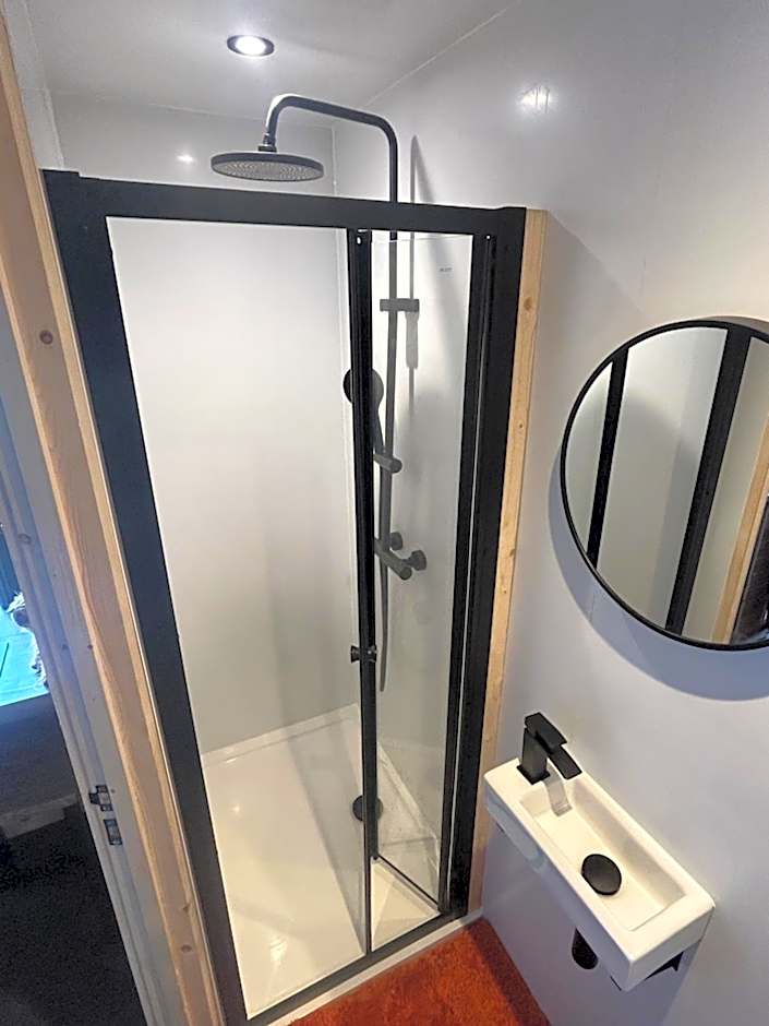 Maylands Farm Glamping Pod