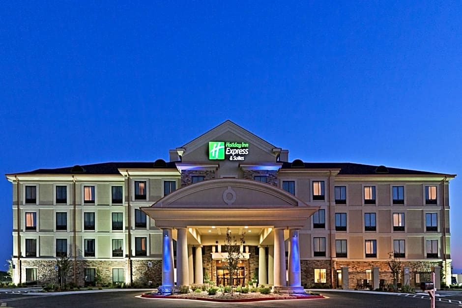 Holiday Inn Express & Suites Poteau By IHG