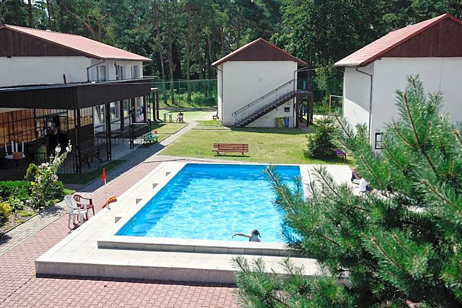 Pokoje przy Spokojnej