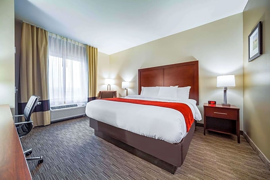 Comfort Inn & Suites North Platte I-80