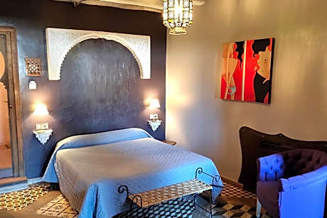 Double Room with Terrace