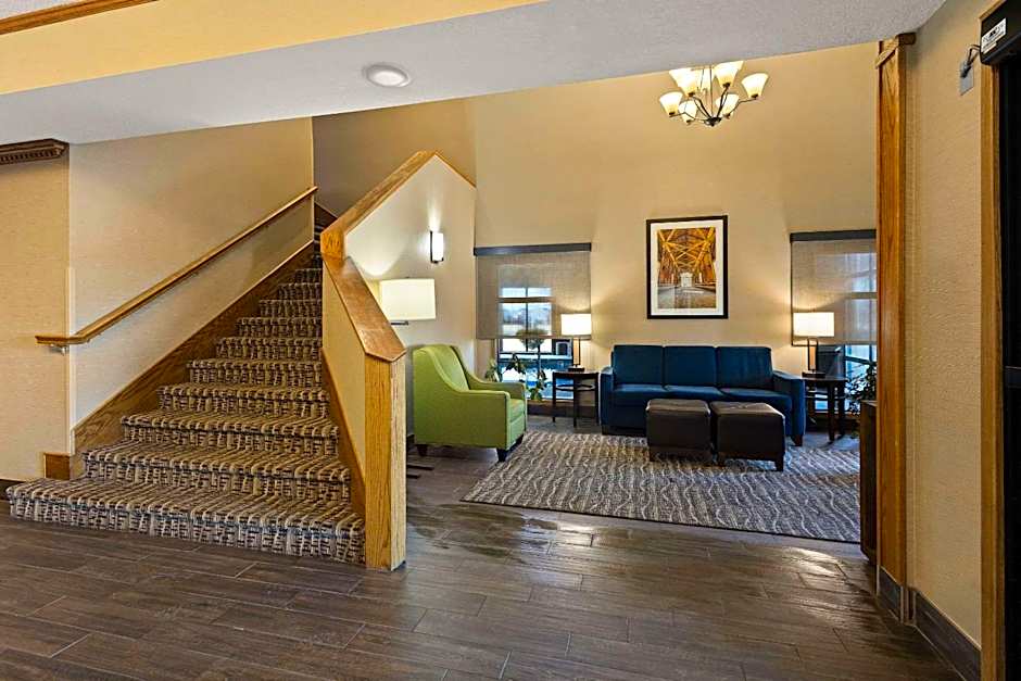 Comfort Inn Huntington Near University