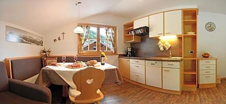 Family Apartment (2 Adults + 2 Children)