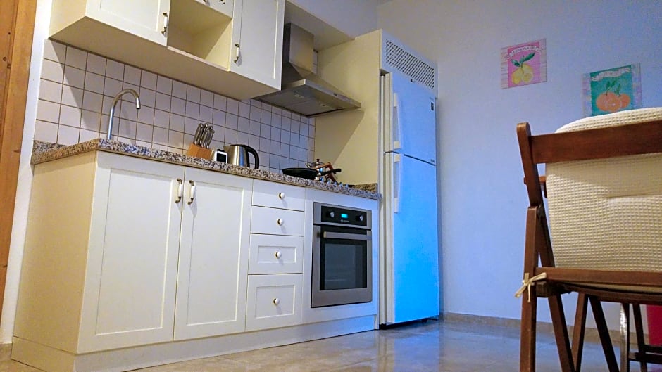 Old Town Deluxe Flats