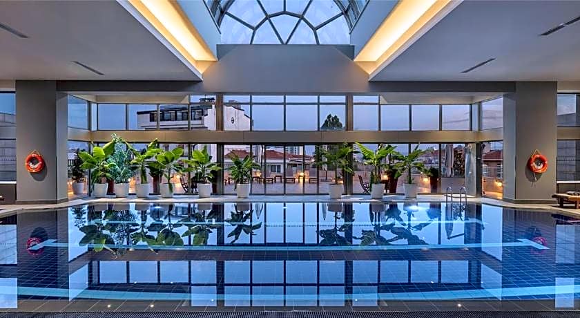 Ankara Hilton SA hotel
