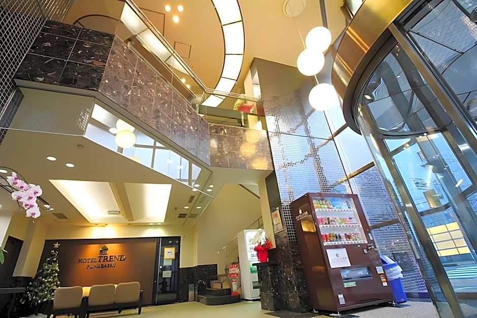 Hotel Trend Funabashi