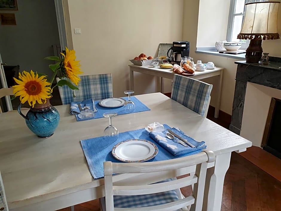 DOMAINE DE MARLAS - CHAMBRES D'HÔTES