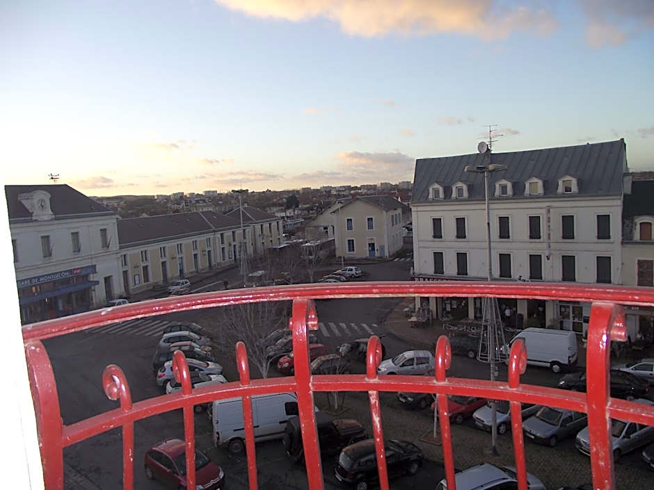 Logis Hotel des Bourbons