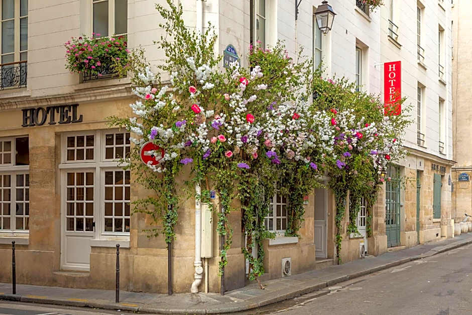 Hôtel Jeanne d'Arc Le Marais