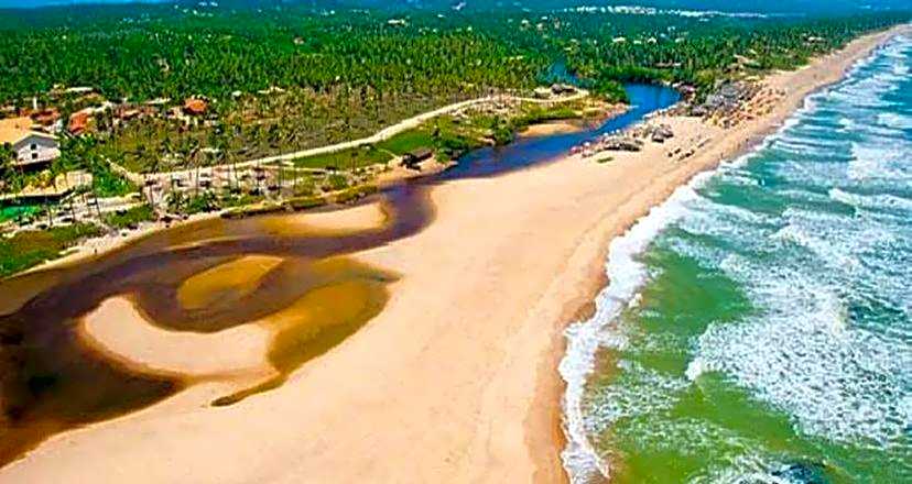 Imbassaí Bahia Temporada