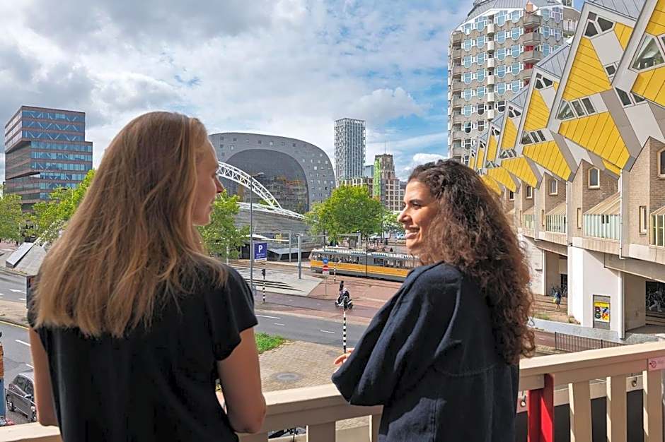 Stayokay Hostel Rotterdam - fully renovated April 2026