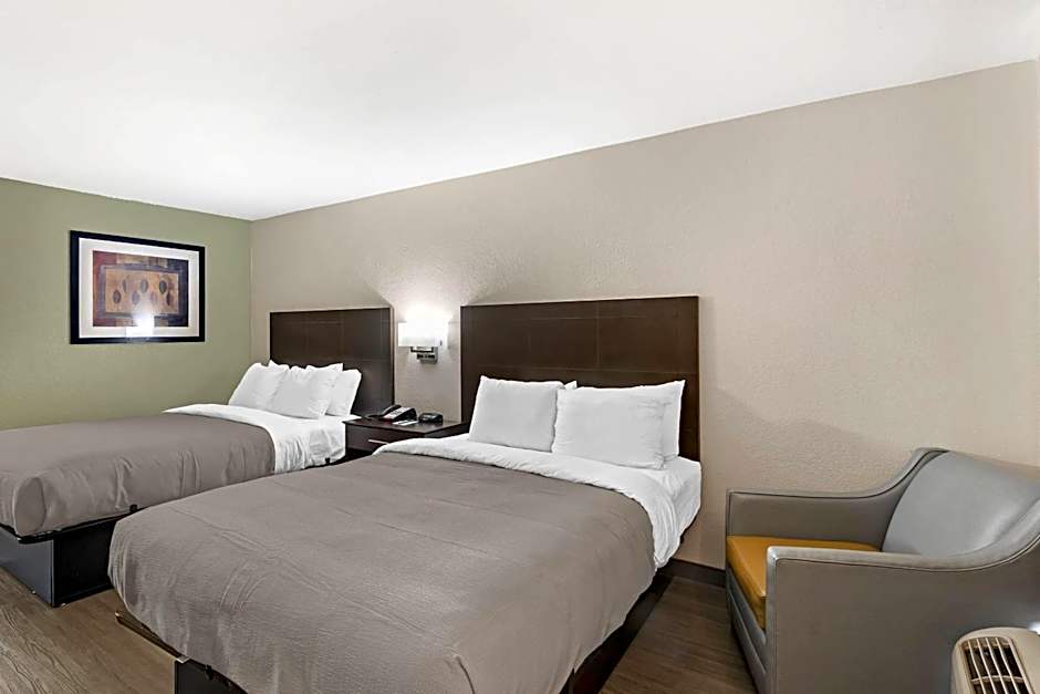 Quality Inn Clinton - Laurens I-26