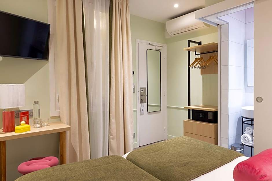 Hotel La Folie des Pres - Saint Germain des Pres