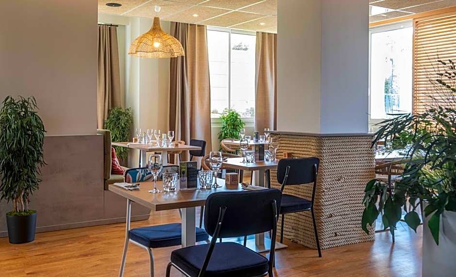 L'Escale Marine, The Originals Relais