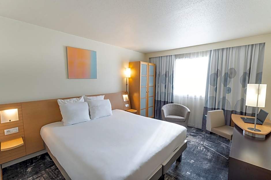 Novotel Nantes Centre Bord de Loire