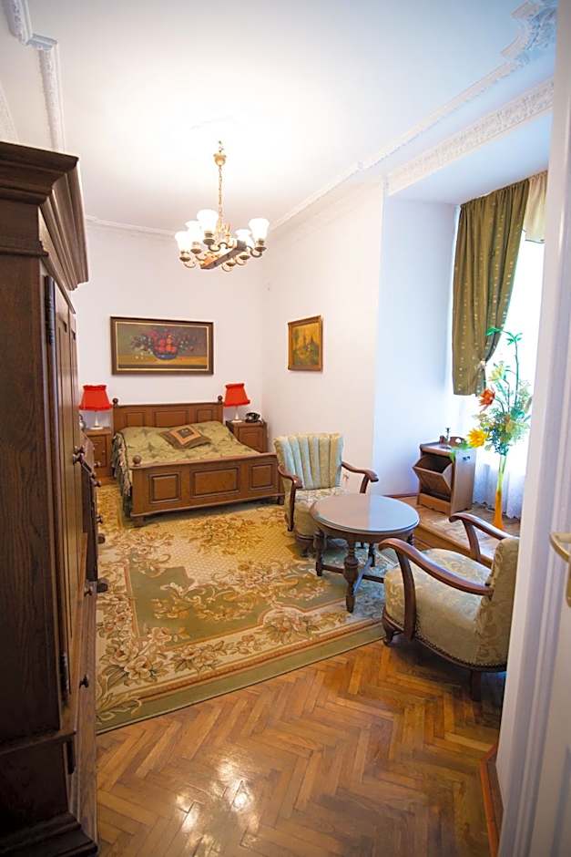 U Schabińskiej - Pałac w Gorlicach