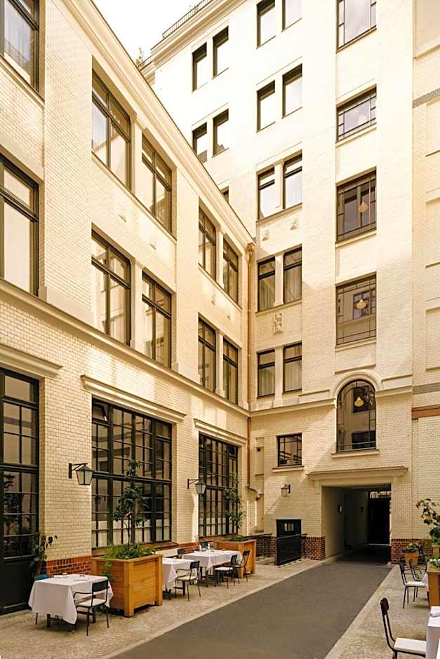 Boutique Hotel Château Royal