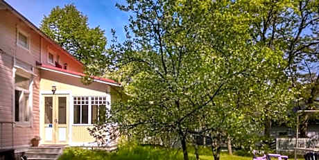 Hanko Villa Anke & Janne