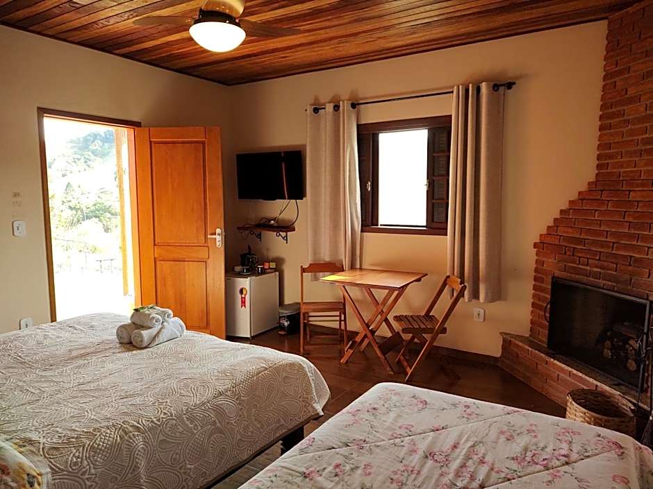 Pousada Campestre Cunha-SP