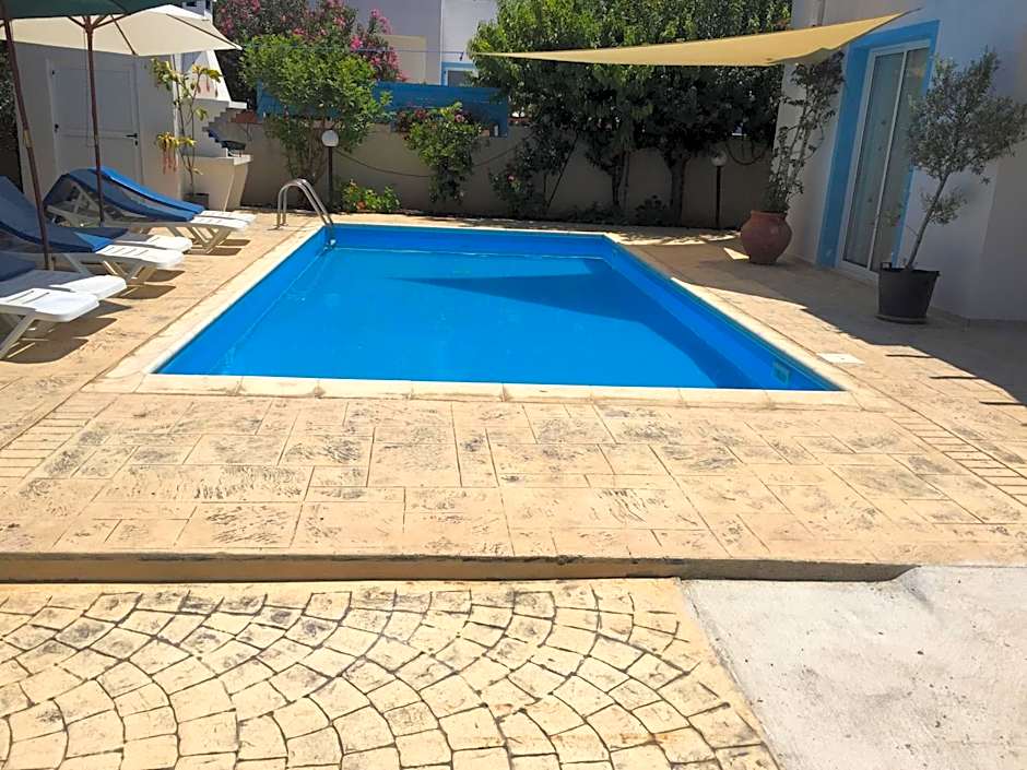 Philippos Paphos villas - villa 3