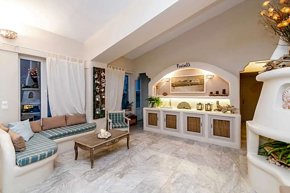 Fratelli Family Rooms