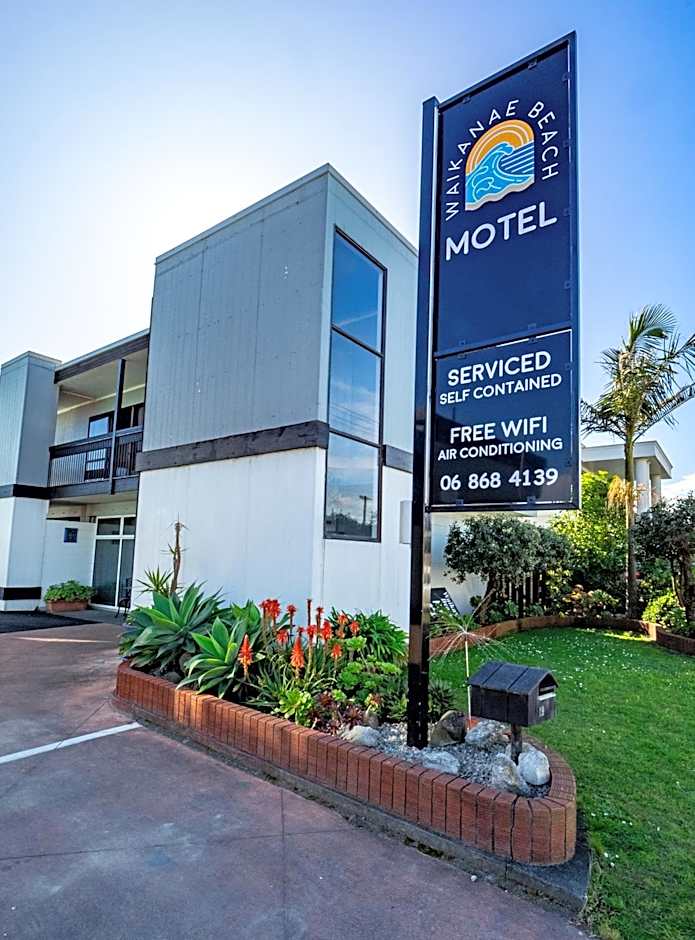 Waikanae Beach Motel
