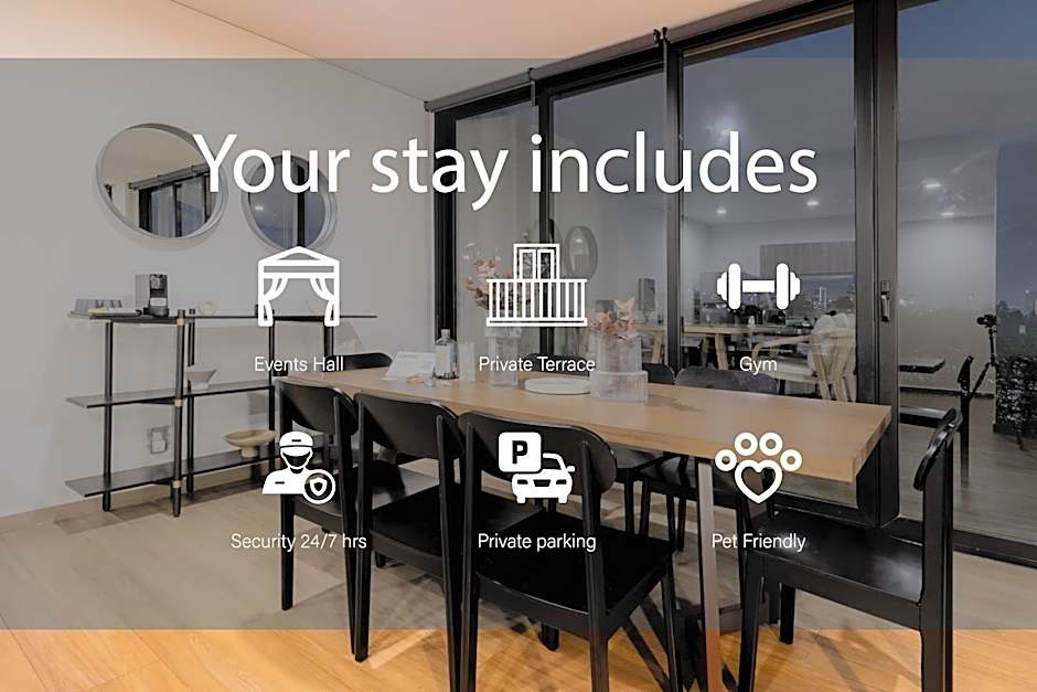 Capitalia - Apartments - Downtown del Valle