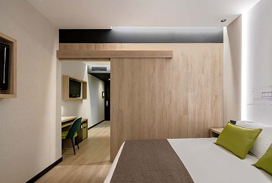 Sercotel Hotel Parque