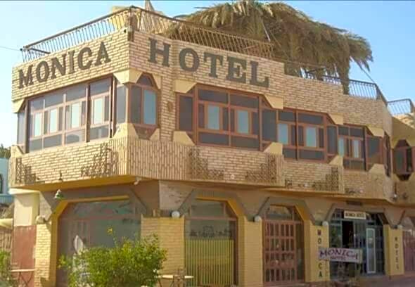 Monica Hotel