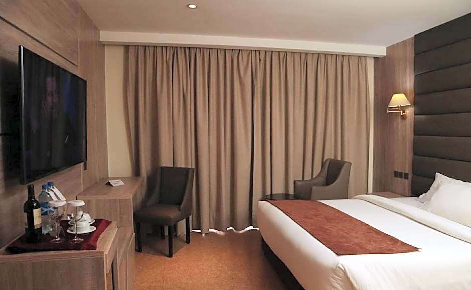 Monty Suites Calabar