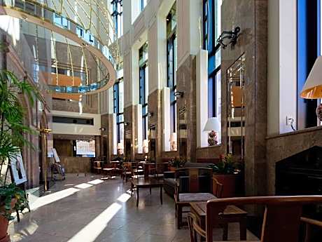 Kurashiki Royal Art Hotel
