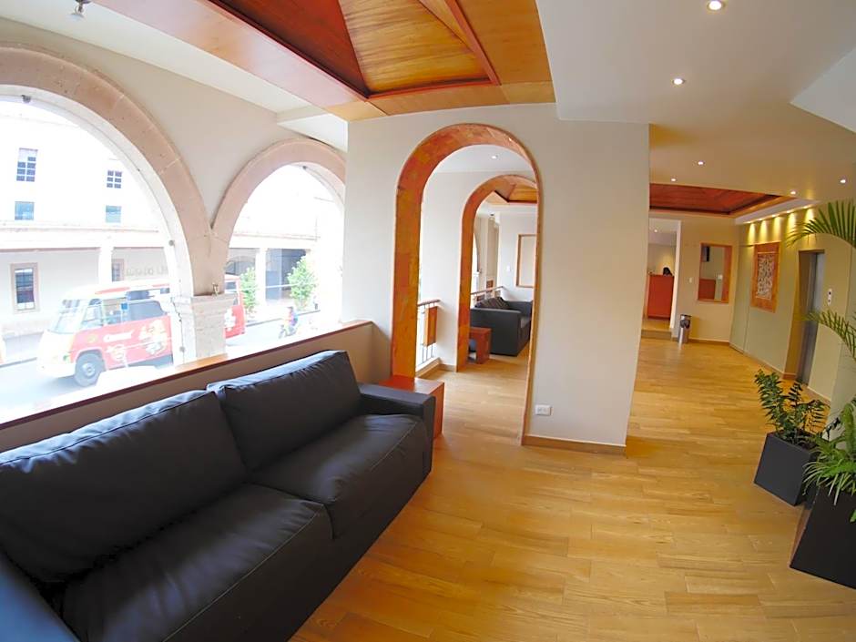 Hotel Qualitel Centro Histórico