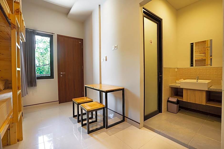 K Hostel Seminyak
