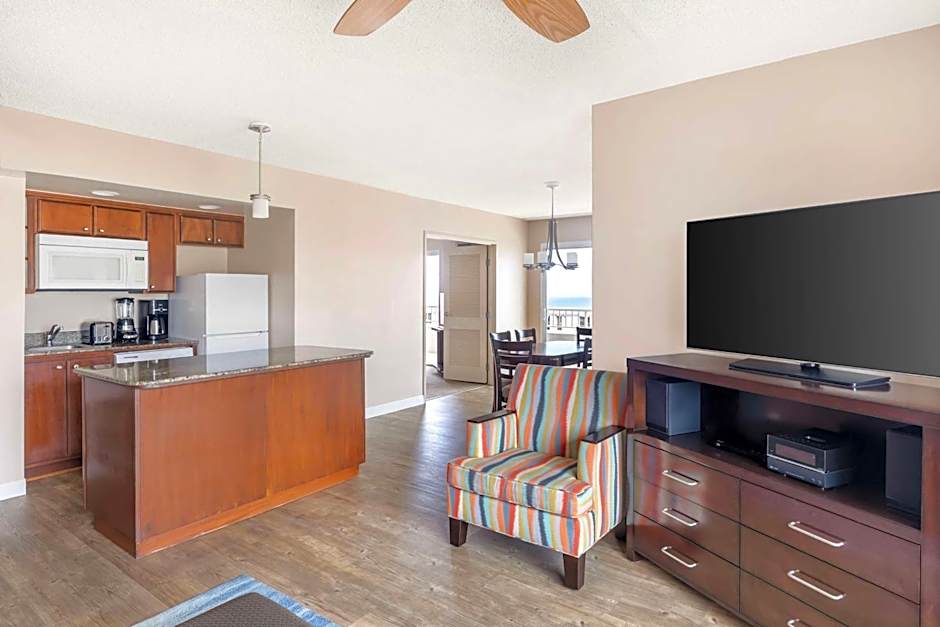 Hilton Vacation Club Ka'anapali Beach Maui