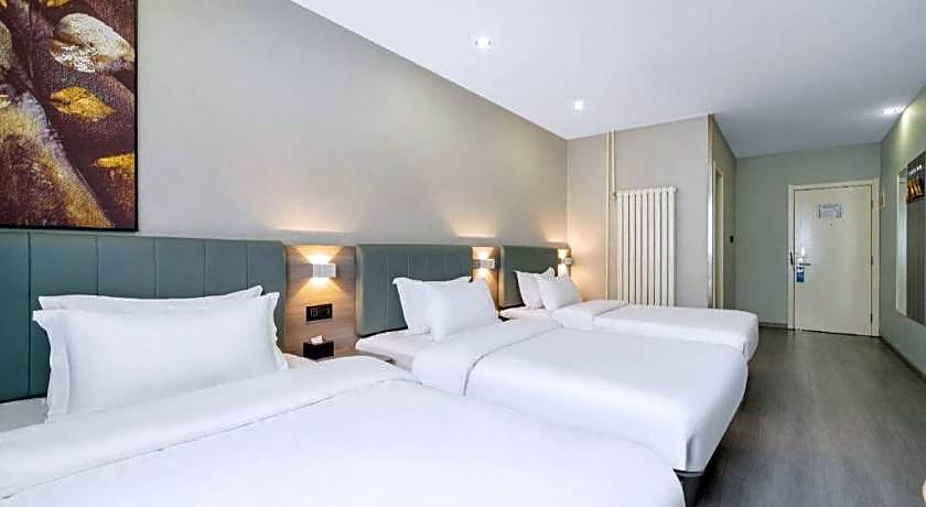 7 Days Inn Tianjin Railway Station