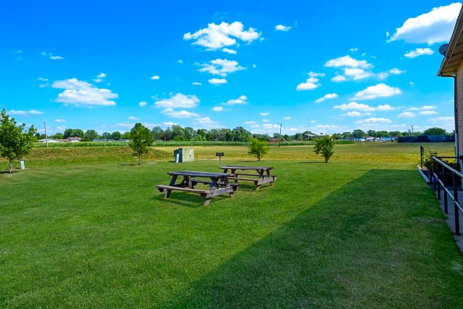 Super 8 by Wyndham Kokomo