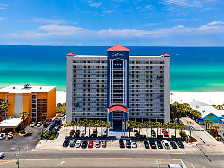 Radisson Beachfront Hotel - Panama City Beach