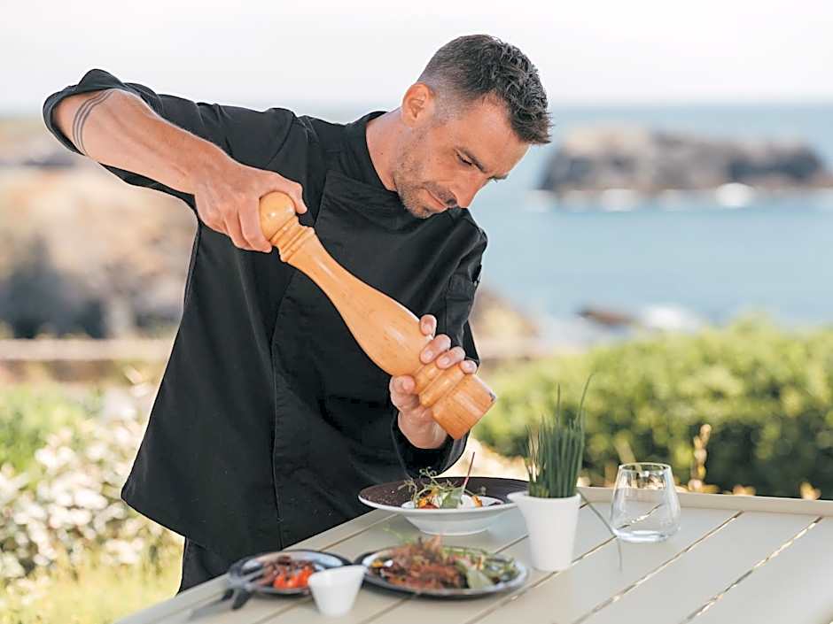 Le Grand Large, Belle-Ile-En-Mer