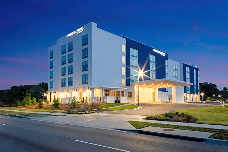 SpringHill Suites by Marriott Beaufort