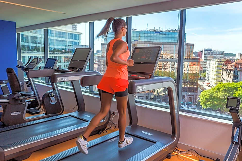 EVOLUTION Lisboa Hotel