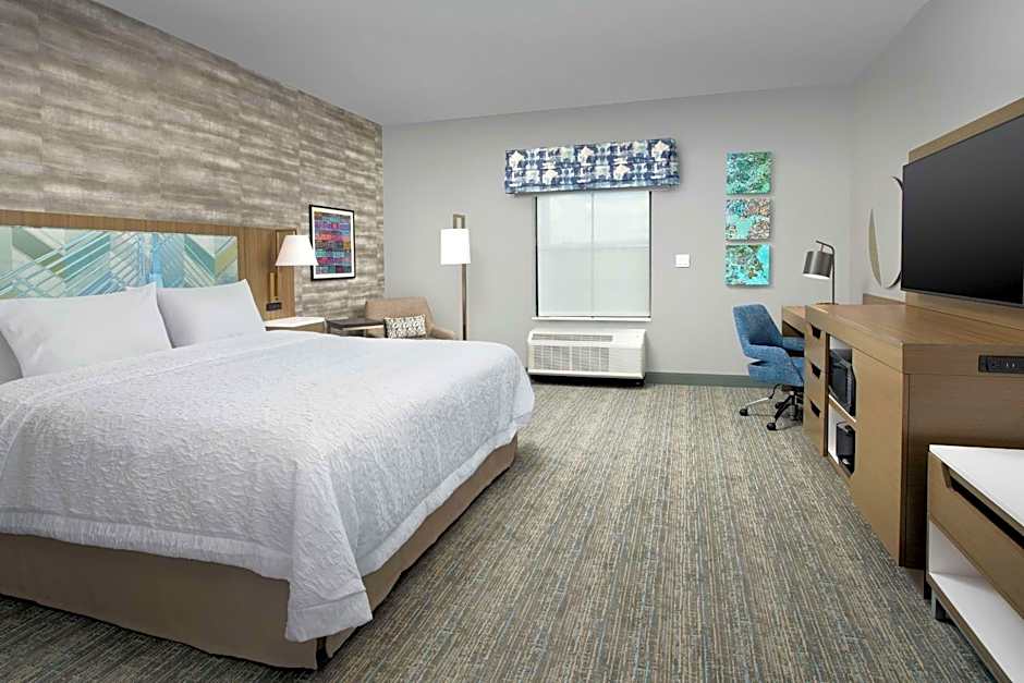 Hampton Inn By Hilton Boston Logan Airport Chelsea