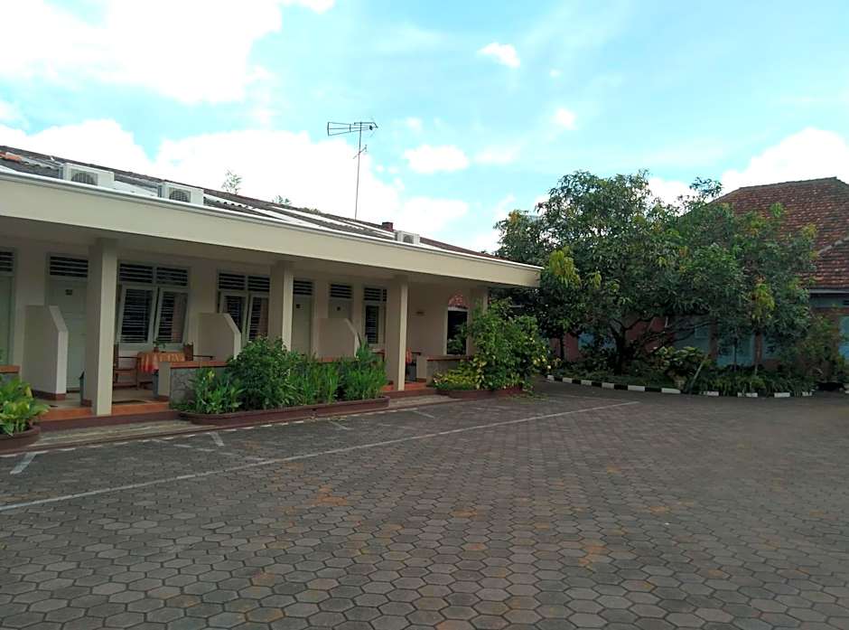 Hotel Besar Purwokerto