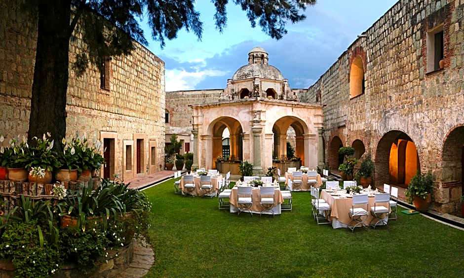 Quinta Real Oaxaca