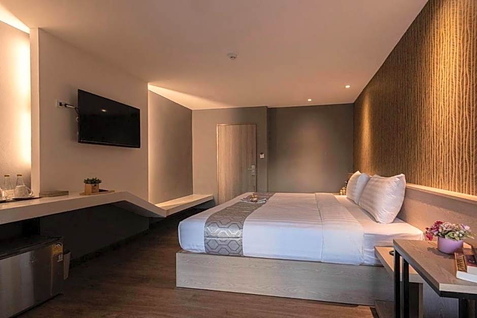 iChapter Hotel Suvarnabhumi
