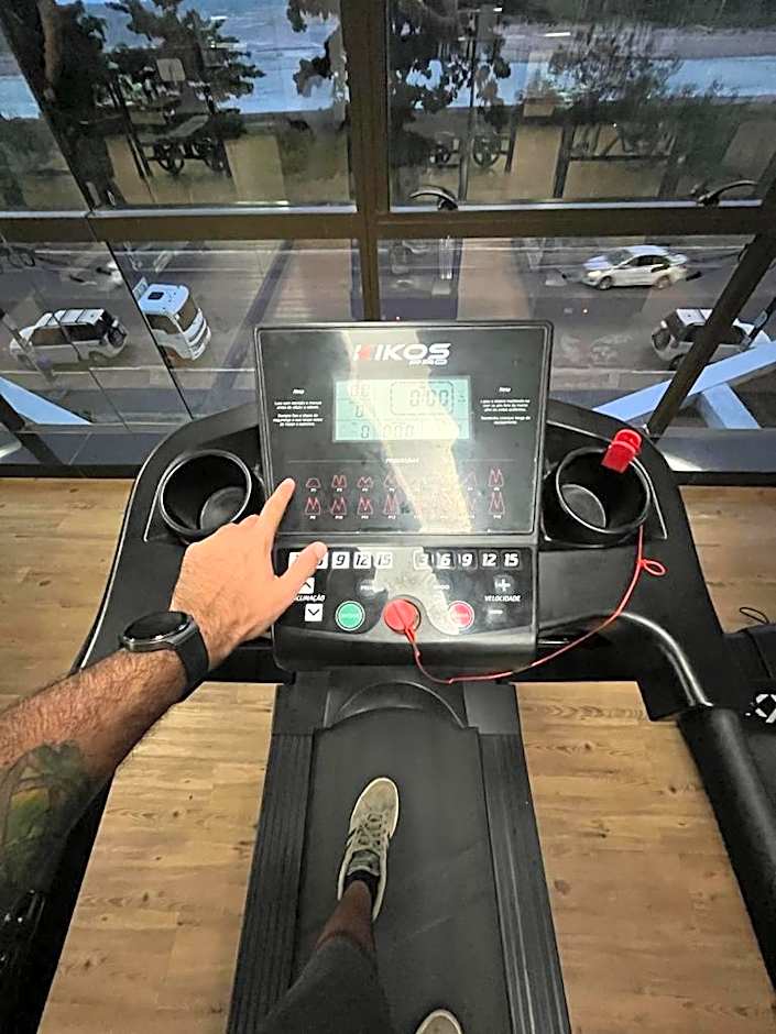 Paiva (Barra Home Stay) Luxuoso - vista incrível 26 andar