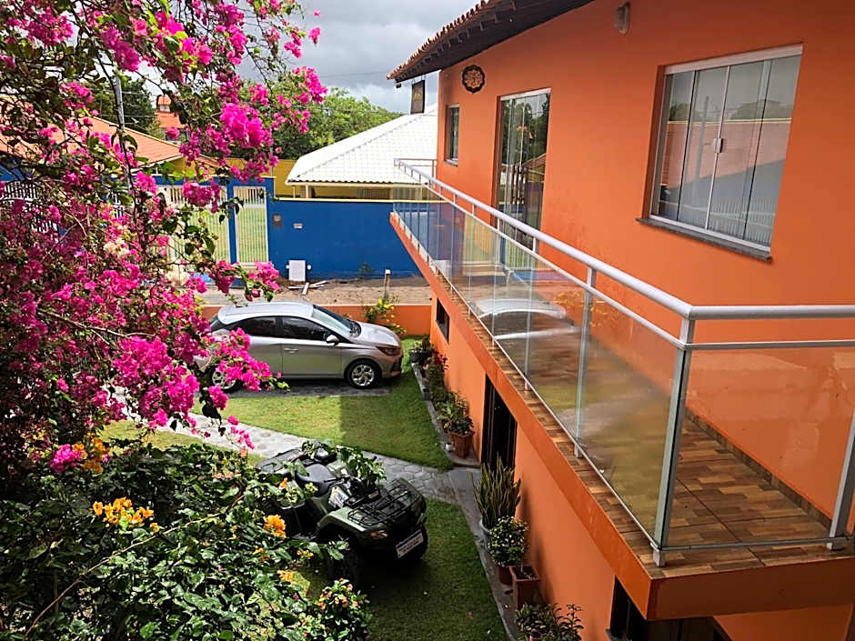 Pousada Areias de Amaro