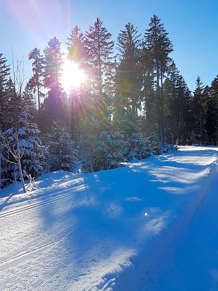 Hotel Restaurant Kniebishöhe