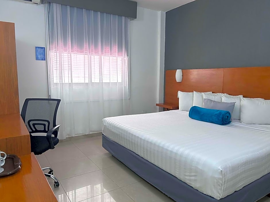 Hotel Gran Minatitlán Plaza
