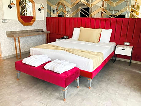 King Room with Balcony